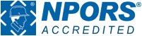 NPORS Accredited