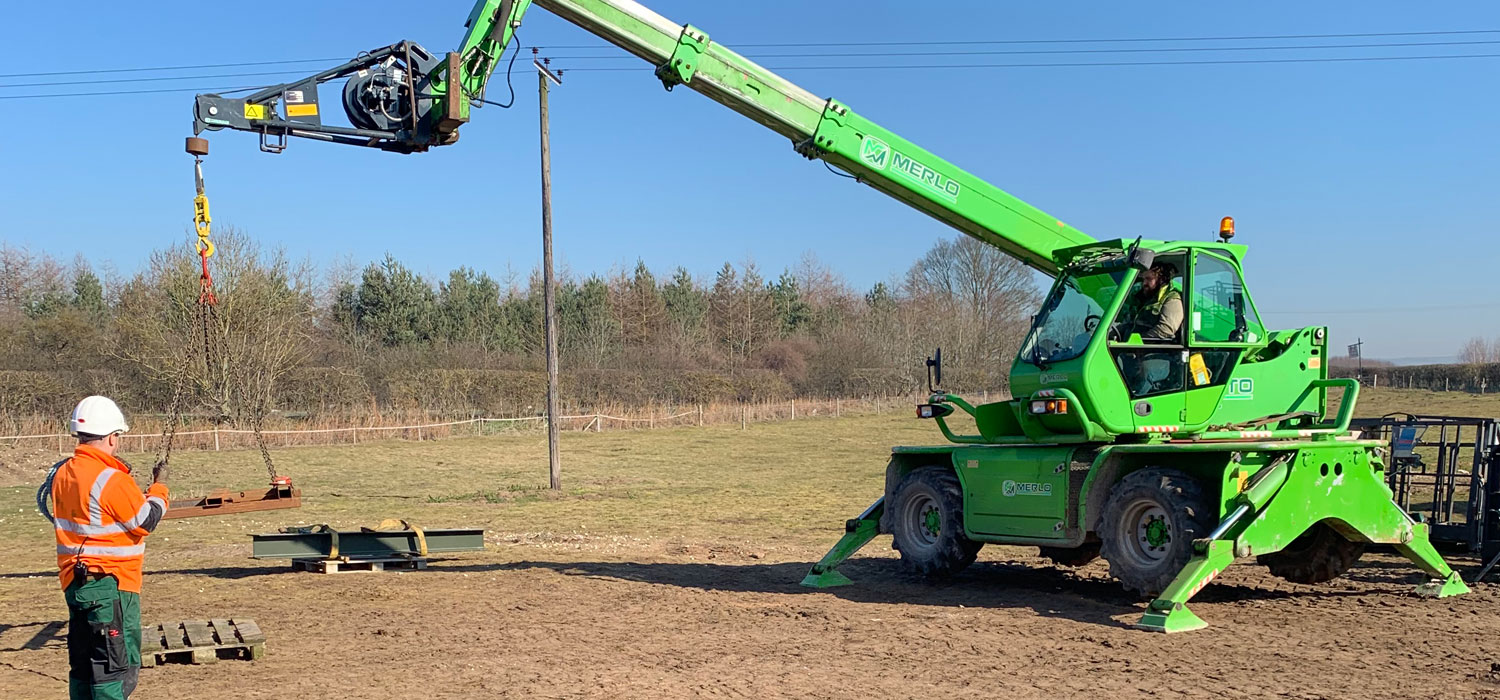 Plant Machine Training