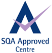 SQA Approved Centre